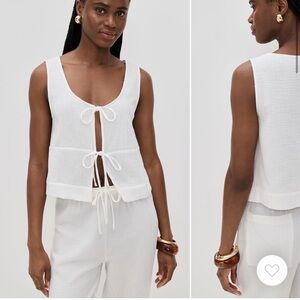 Wayf Cotton Gauze outfit, large